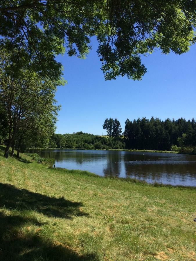 Gite Des 3 Etangs Malvieres Экстерьер фото